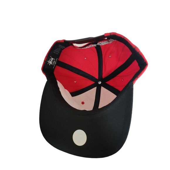 Stussy International Men's Vintage Snapback Hat - Picture 5 of 5